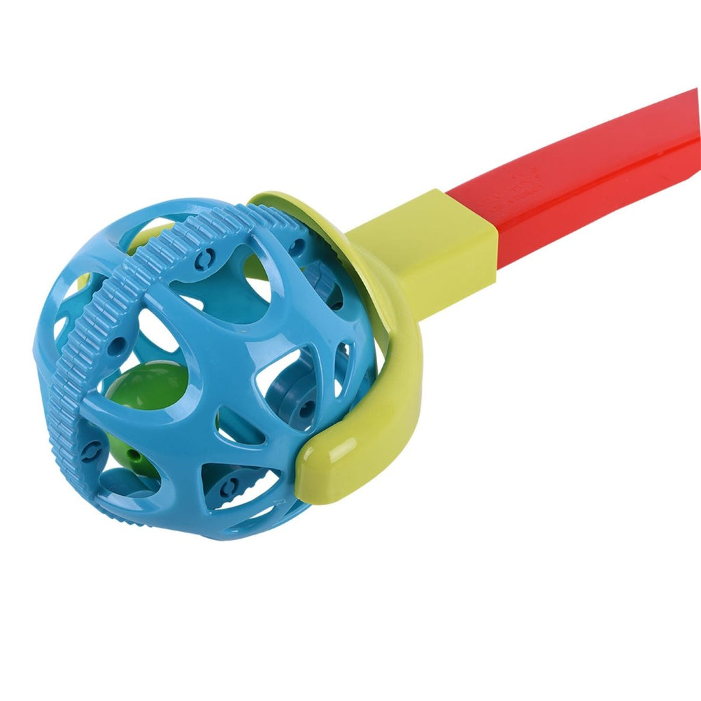 baby toys Push Along Toy with Rattle