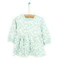 BabyZ Dress - Light Green