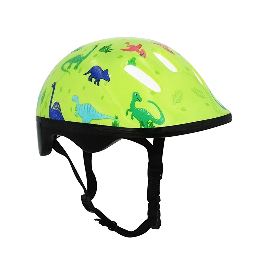 HGL Dino Helmet & Pad Set