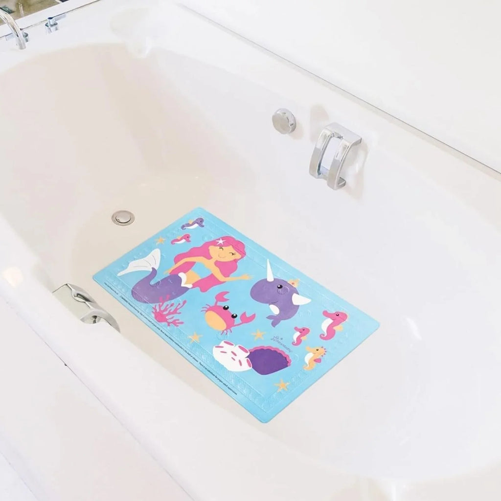 Dreambaby Non-Slip Bath Mat - Mermaid Design