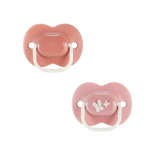 Tommee Tippee Anytime Soother 18-36 months Pack of 2 Assorted - Bobobiy