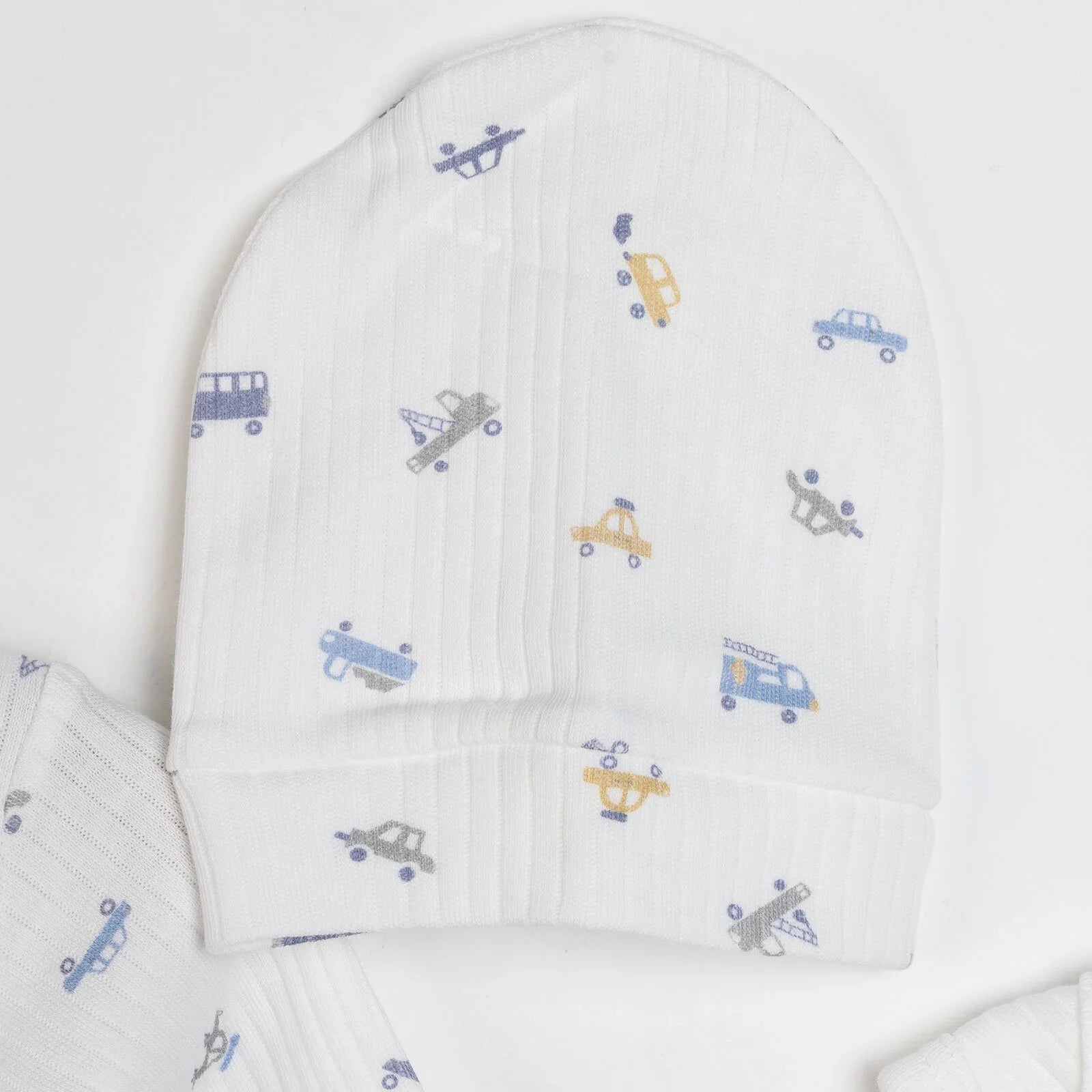 Tiffany Premature Set - Ecru