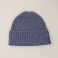 Lambswool - Furrow Hat - Blue Lovat