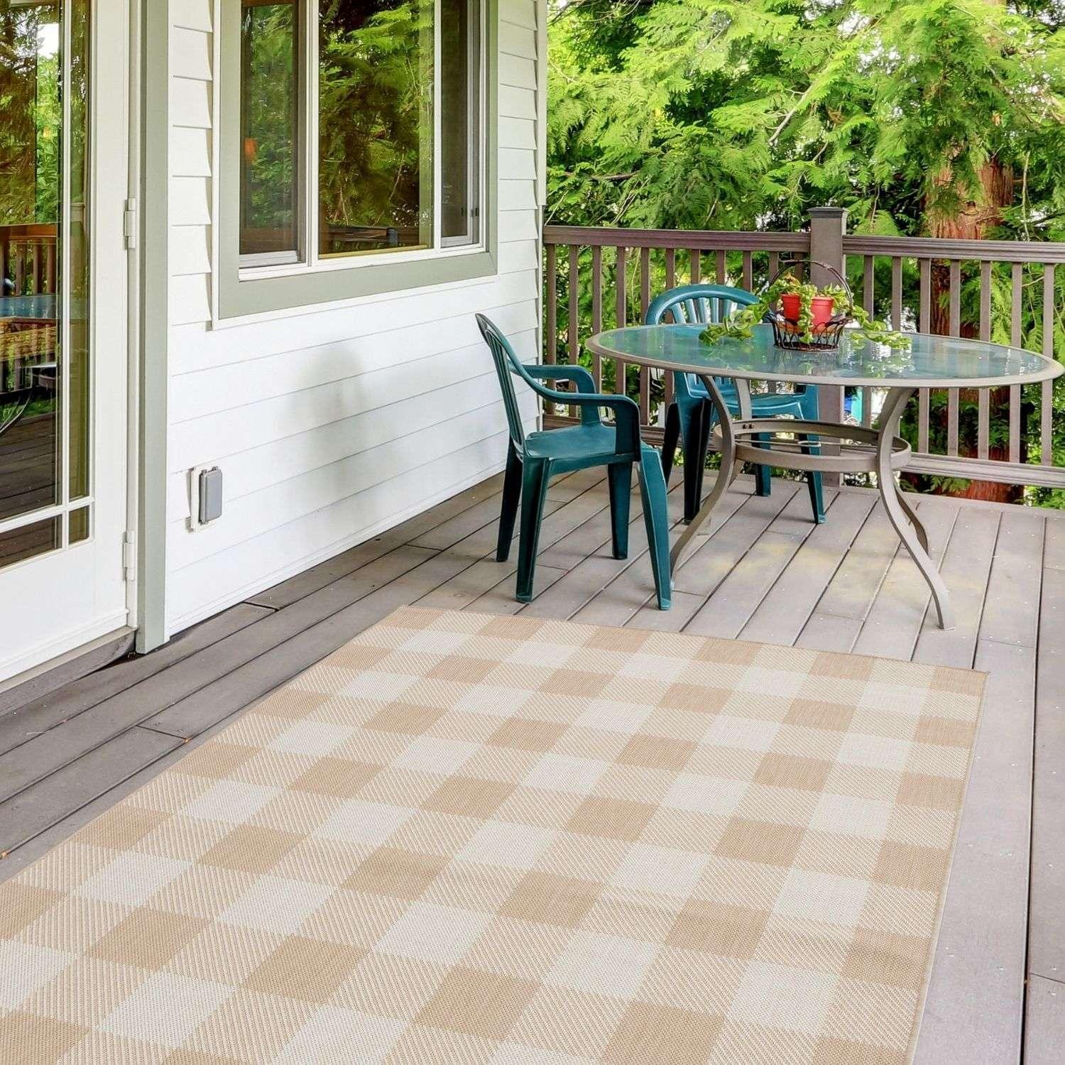 700_Ecology_Outdoor_Rug_Beige-7 - Bobobiy