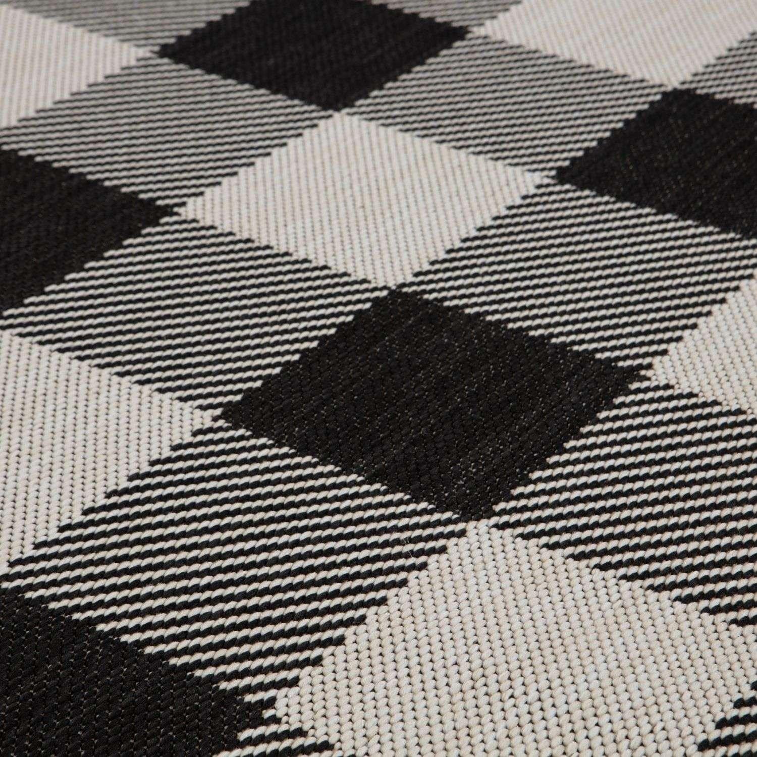 700_Ecology_Outdoor_Rug_Black-1 - Bobobiy