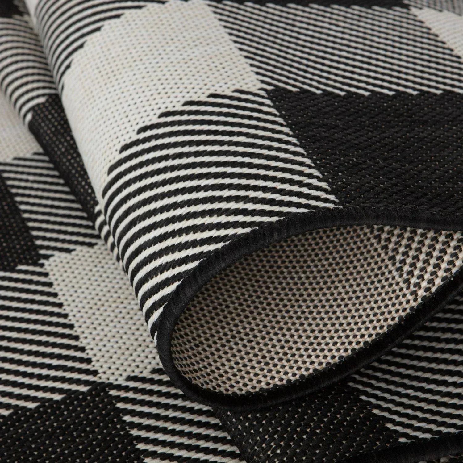 700_Ecology_Outdoor_Rug_Black-2 - Bobobiy