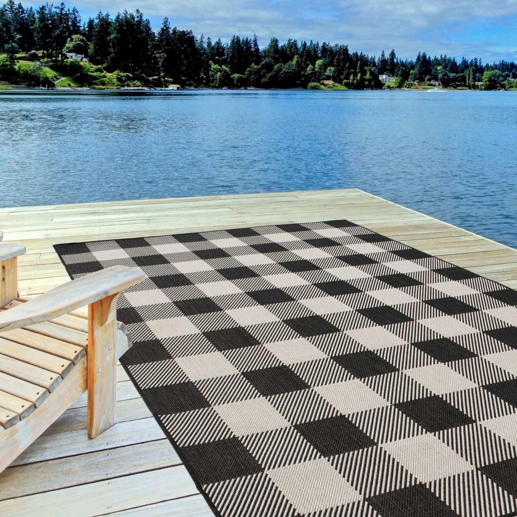 700_Ecology_Outdoor_Rug_Black-7 - Bobobiy