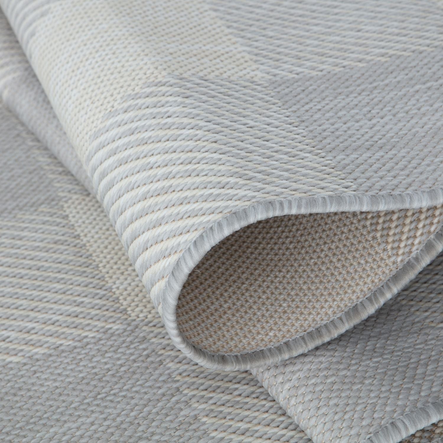 Ecology Outdoor Rug Grey | 700GR