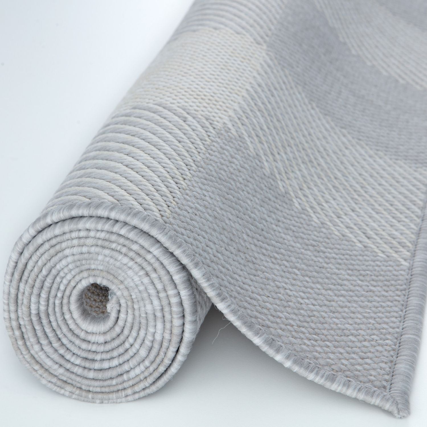 Ecology Outdoor Rug Grey | 700GR