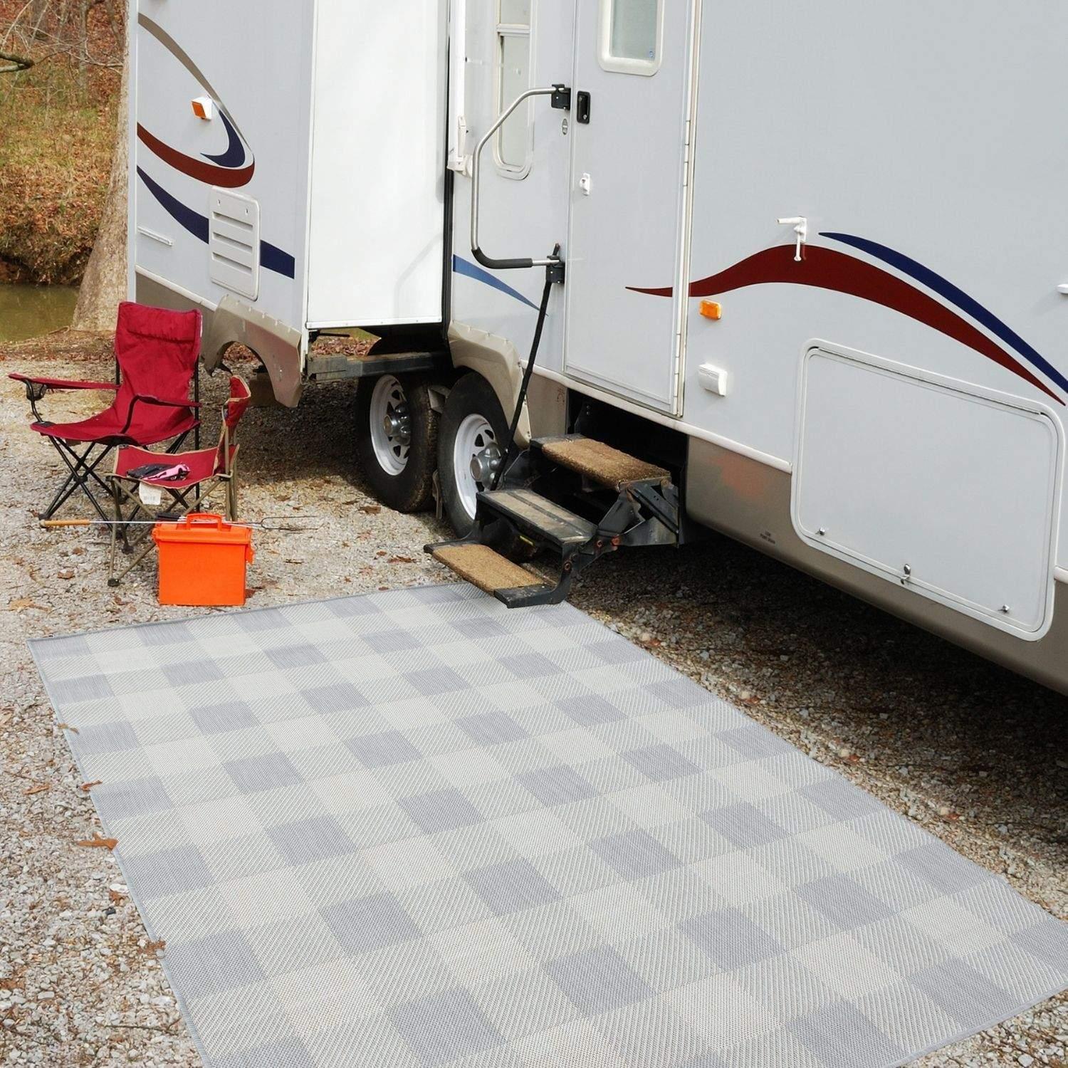 700_Ecology_Outdoor_Rug_Grey-7 - Bobobiy