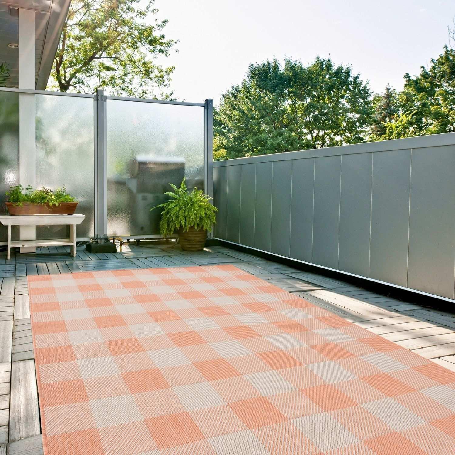 700_Ecology_Outdoor_Rug_Orange-8 - Bobobiy