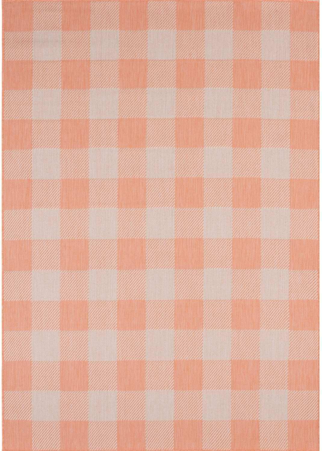 700_Ecology_Outdoor_Rug_Orange - Bobobiy