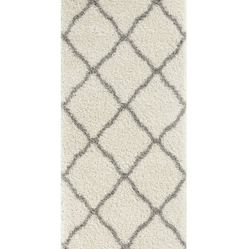 700_Moroccan_Ivory_Shaggy_Rug-1 - Bobobiy