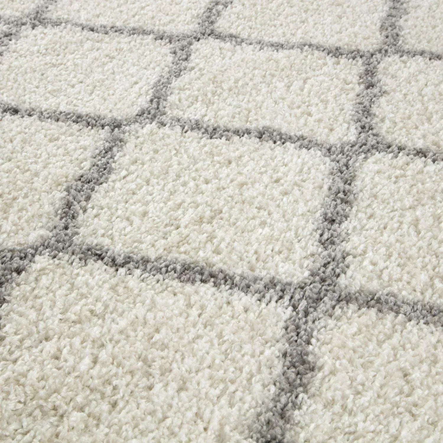 700_Moroccan_Ivory_Shaggy_Rug-6 - Bobobiy