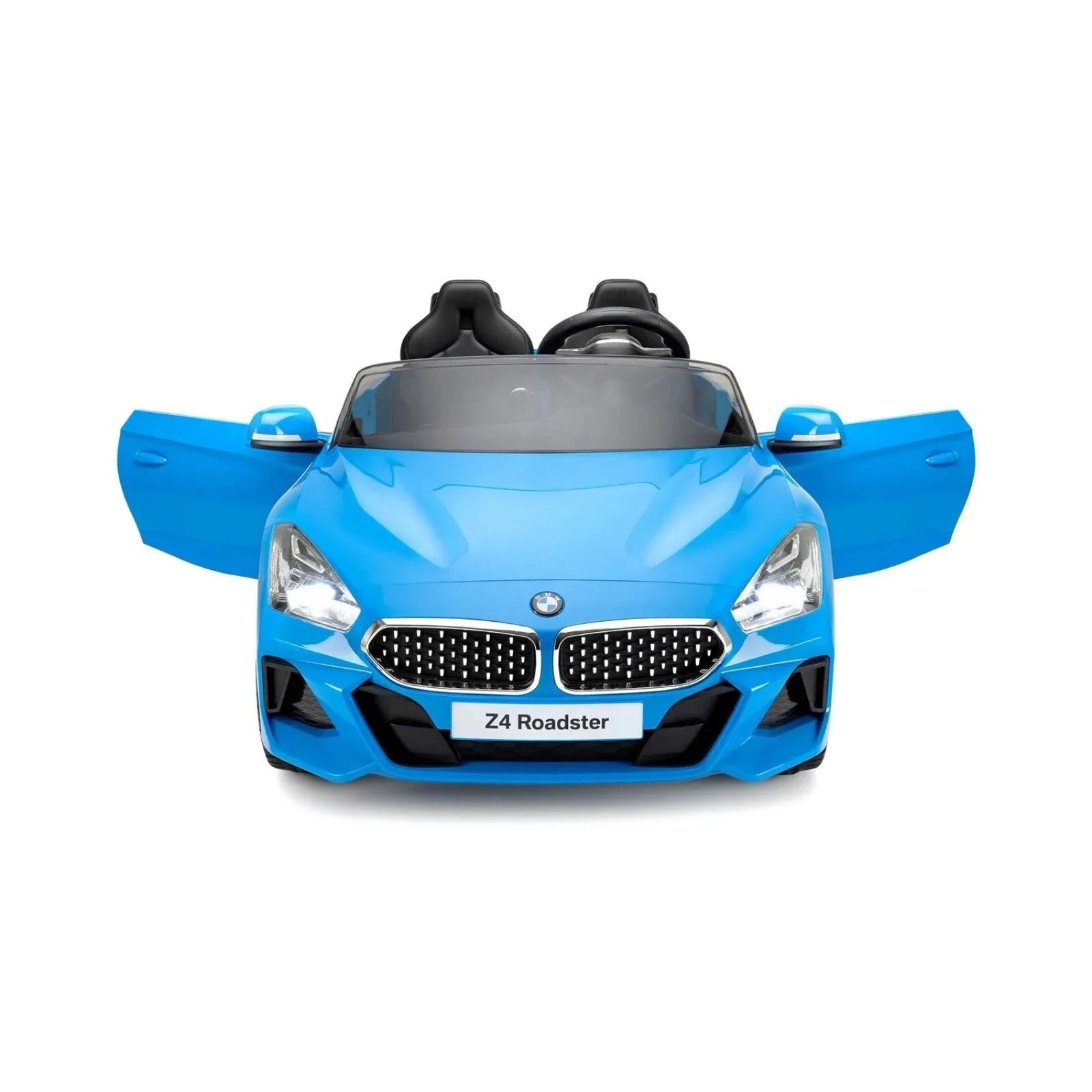 Xootz BMW Z4 12V Electric Ride On with Lithium Battery - Blue