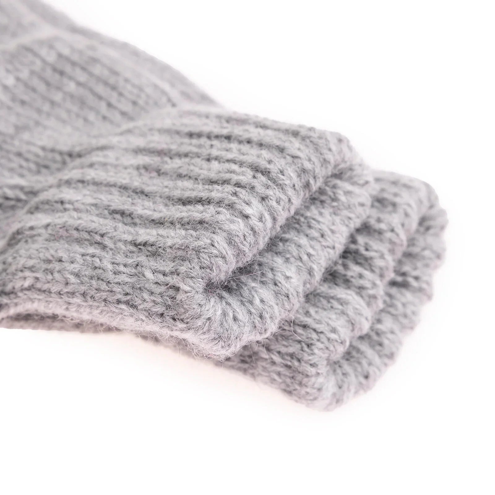 HelloBaby Unisex Mitten - Grey