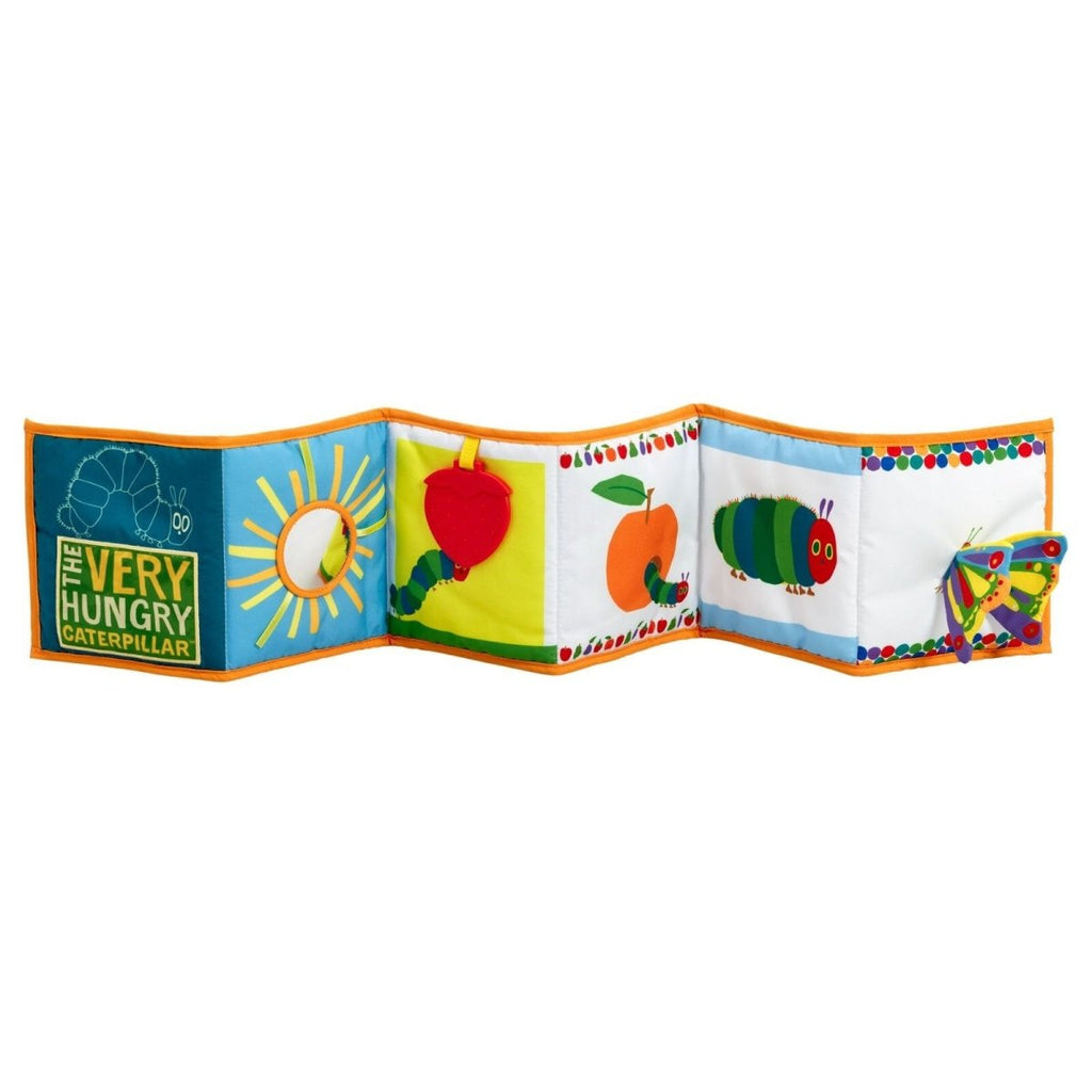 World Of Eric Carle Tiny & Very Hungry Caterpillar Unfold & Discover