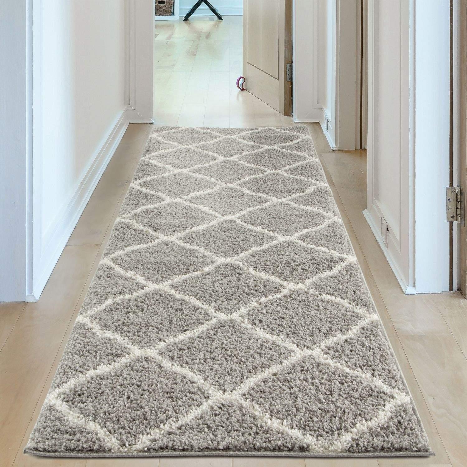 710_Moroccan_Grey_Shaggy_Rug-26 - Bobobiy