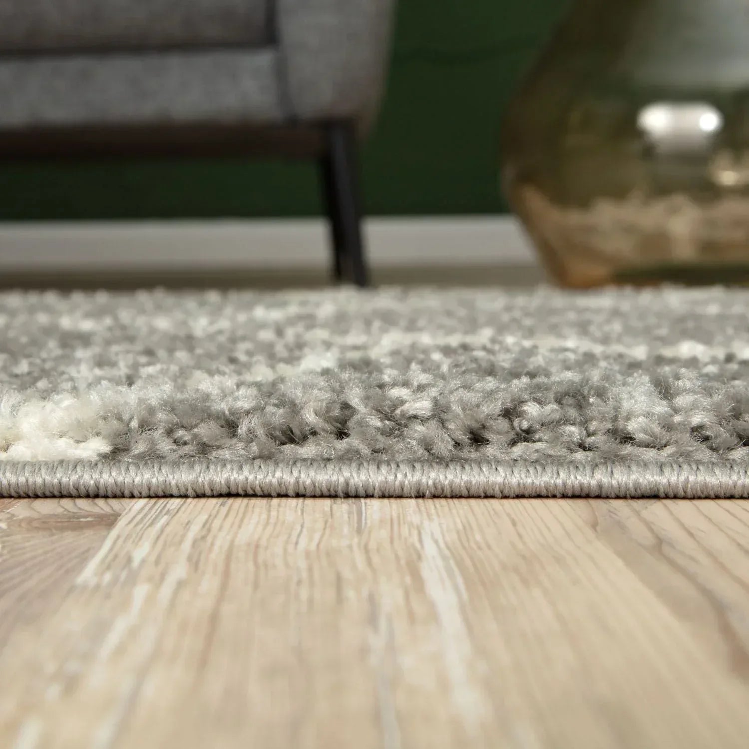 710_Moroccan_Grey_Shaggy_Rug-8 - Bobobiy