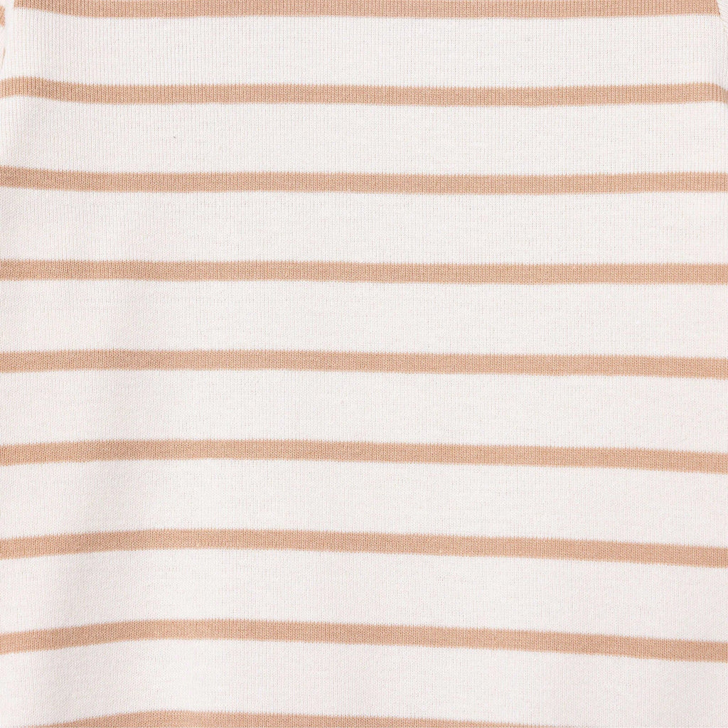 HelloBaby Long Sleeve Body - Beige