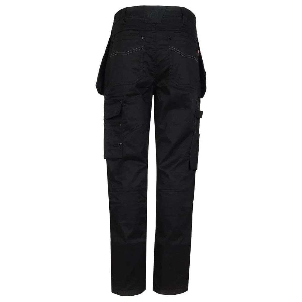 Tuffstuff 715 Proflex Slim Fit Stretch Holster Pocket Trousers - Bobobiy