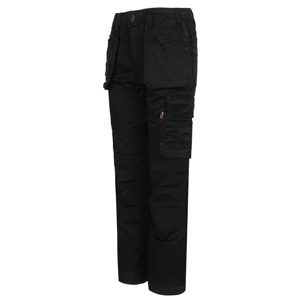 Tuffstuff 715 Proflex Slim Fit Stretch Holster Pocket Trousers - Bobobiy