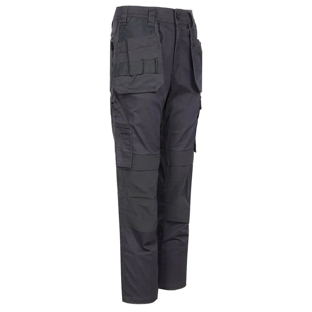 Tuffstuff 715 Proflex Slim Fit Stretch Holster Pocket Trousers - Bobobiy