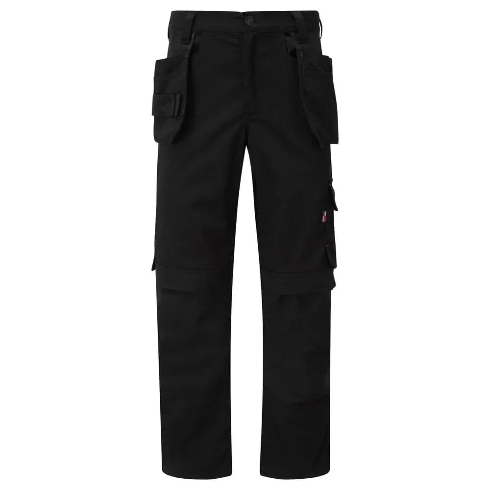 Tuffstuff 715 Proflex Slim Fit Stretch Holster Pocket Trousers - Bobobiy