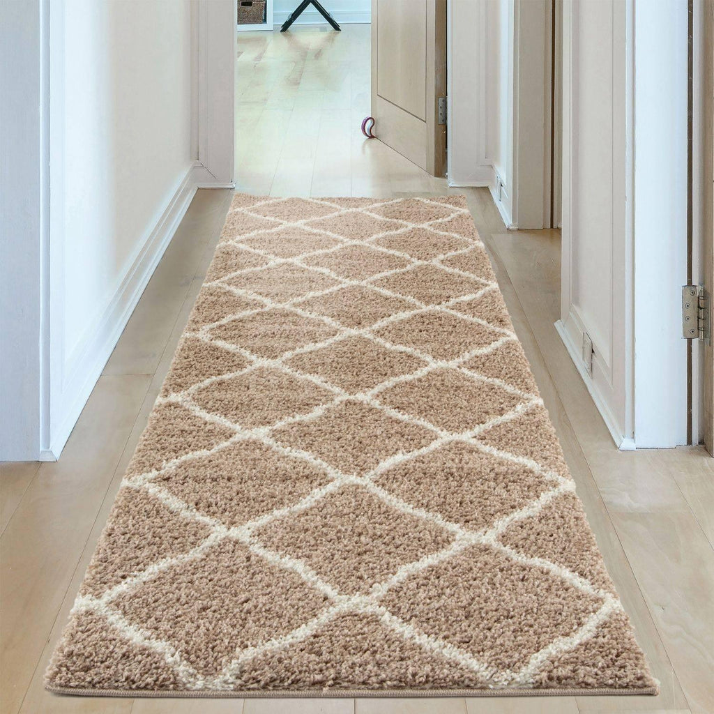 720_Moroccan_Beige_Shaggy_Rug-18 - Bobobiy