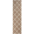 720_Moroccan_Beige_Shaggy_Rug-4 - Bobobiy