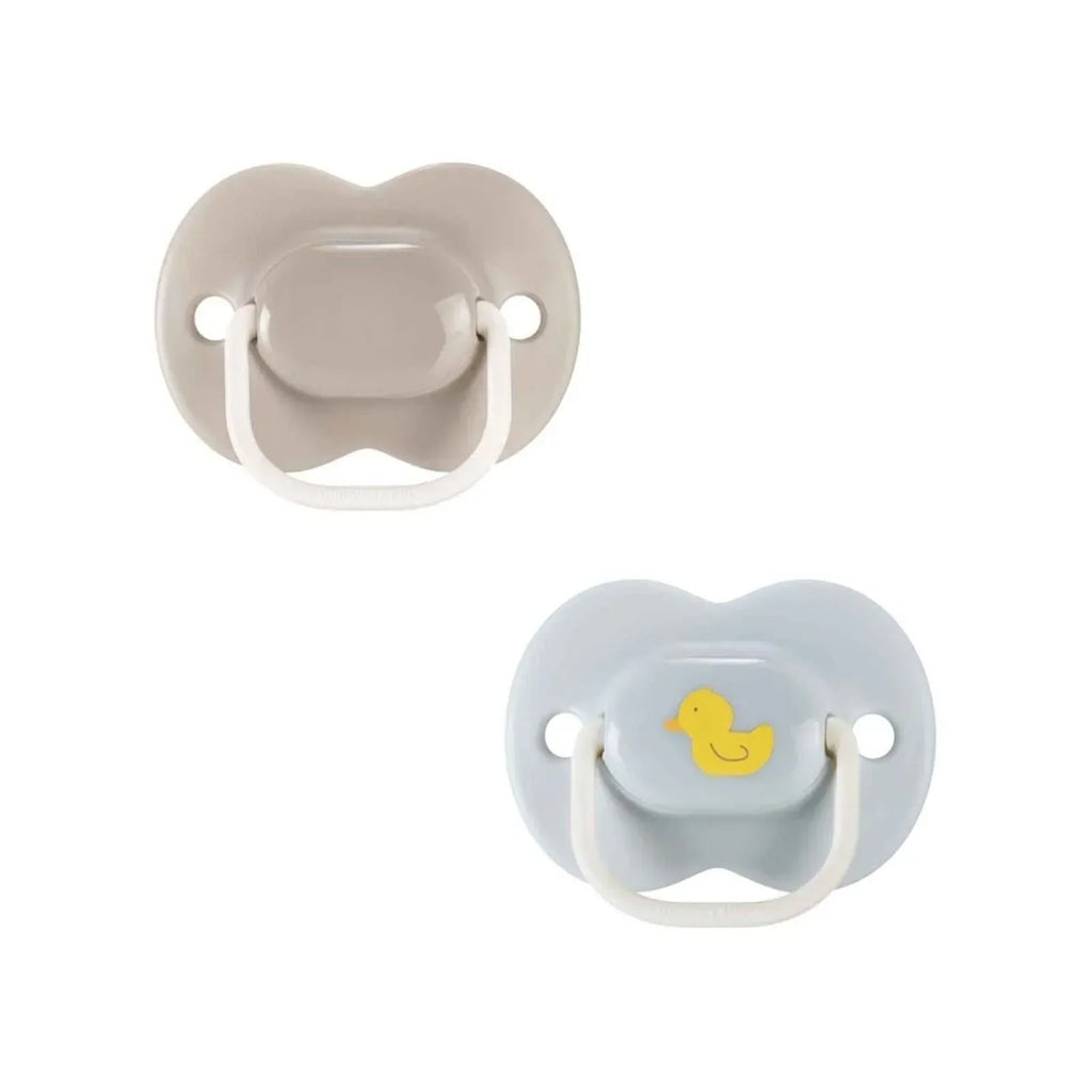 Tommee Tippee Anytime Soother 6-18 months Pack of 2 Assorted - Bobobiy