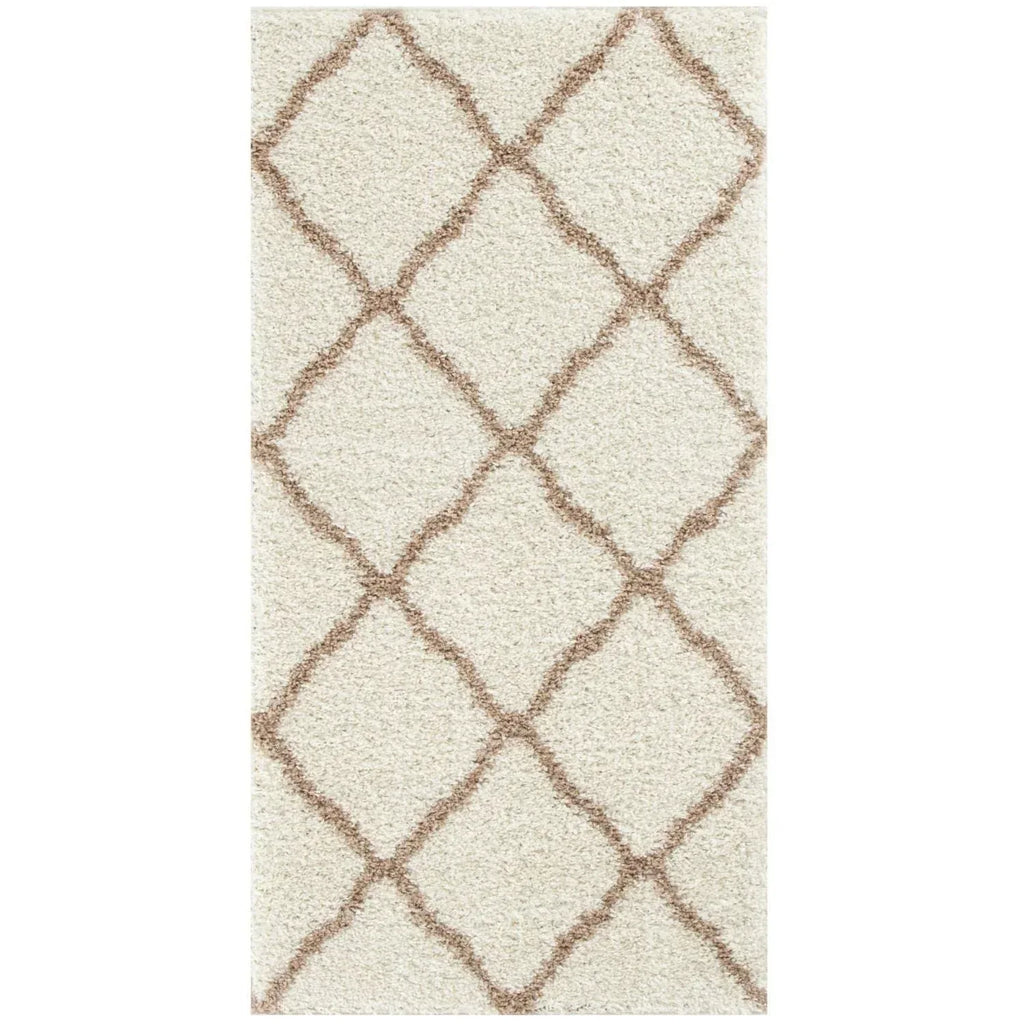 730_Moroccan_Ivory_Shaggy_Rug-1 - Bobobiy