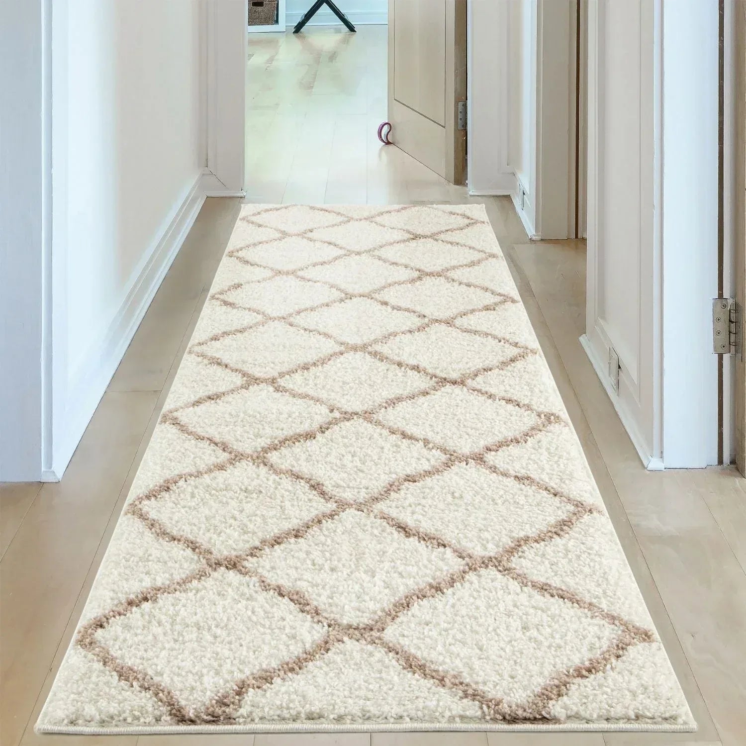 730_Moroccan_Ivory_Shaggy_Rug-25 - Bobobiy
