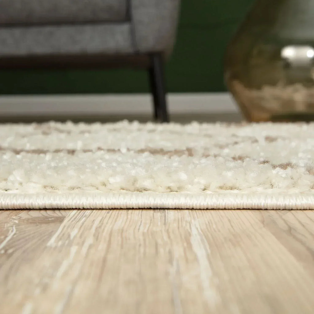 730_Moroccan_Ivory_Shaggy_Rug-8 - Bobobiy