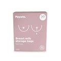 Pippeta Breast Milk Storage Bags 30 pcs