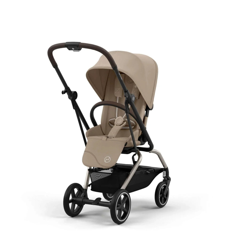 Cybex Eezy S Twist+2 Pushchair - Almond Beige