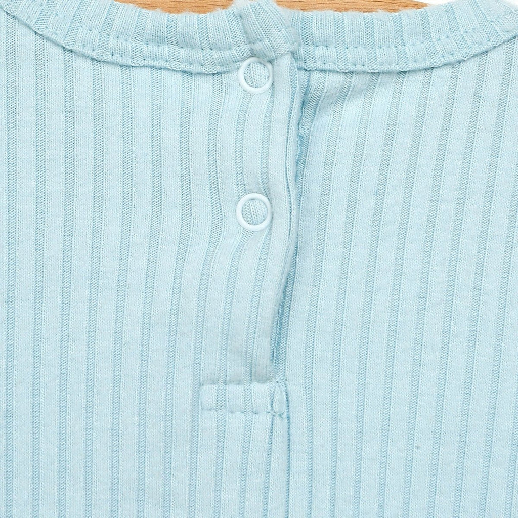 Tuffy Jumpsuit - Light Blue