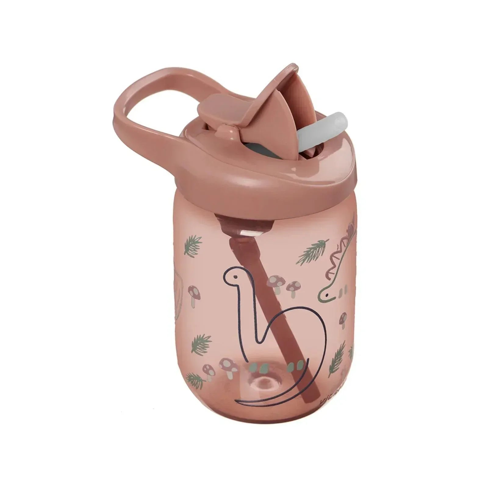 Vital Baby Hydrate Sippy Straw Cup 350ml - Natural Berry - Bobobiy