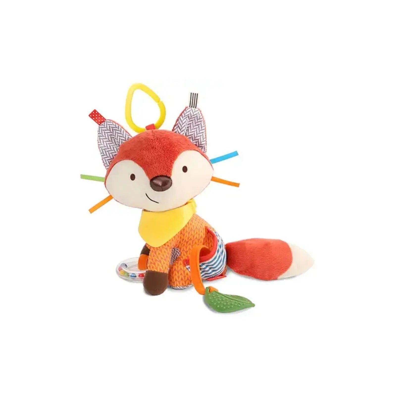 Skip Hop Bandana Buddies Activity Toy - Fox