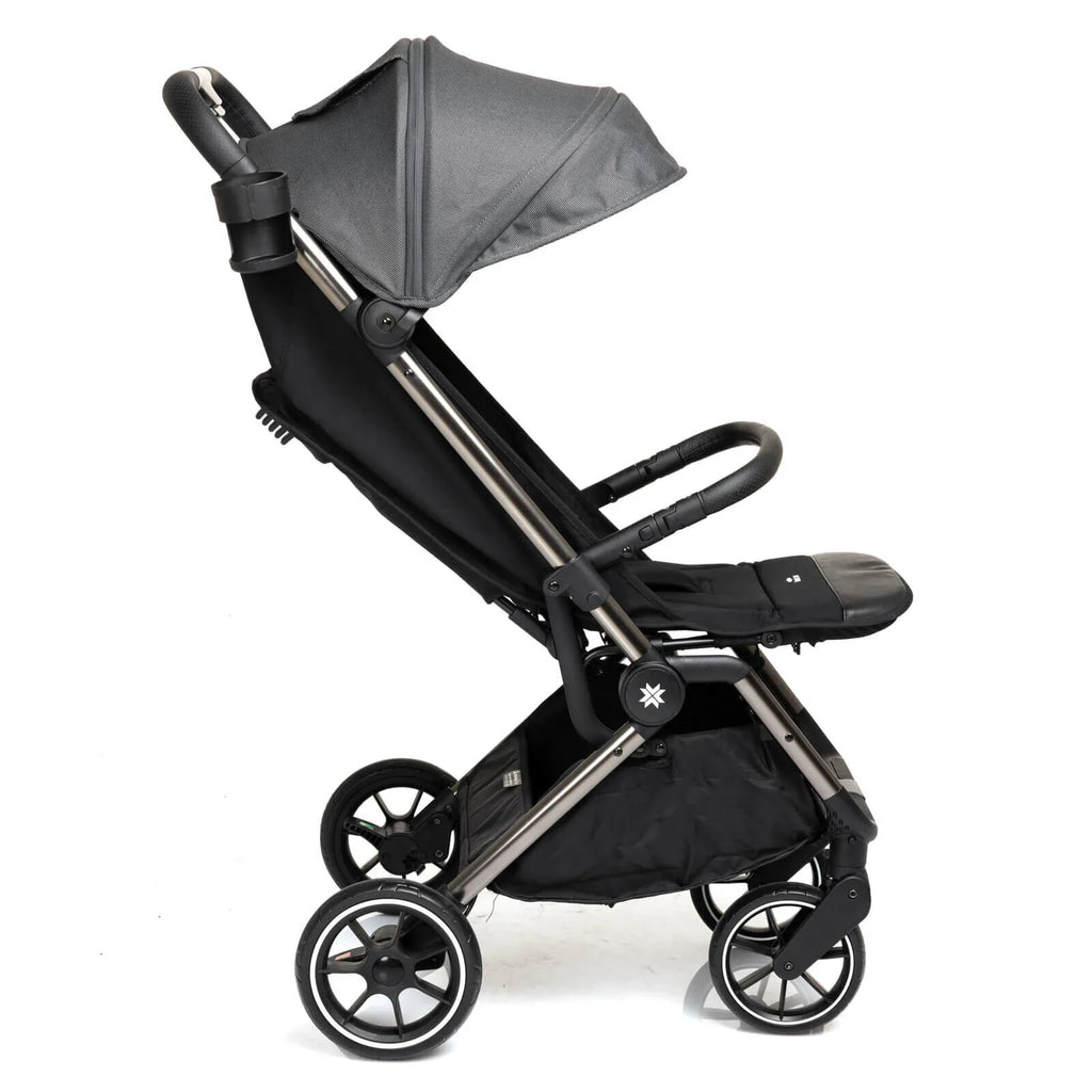 Luxus Hamilton R Pushchair - Anthracite