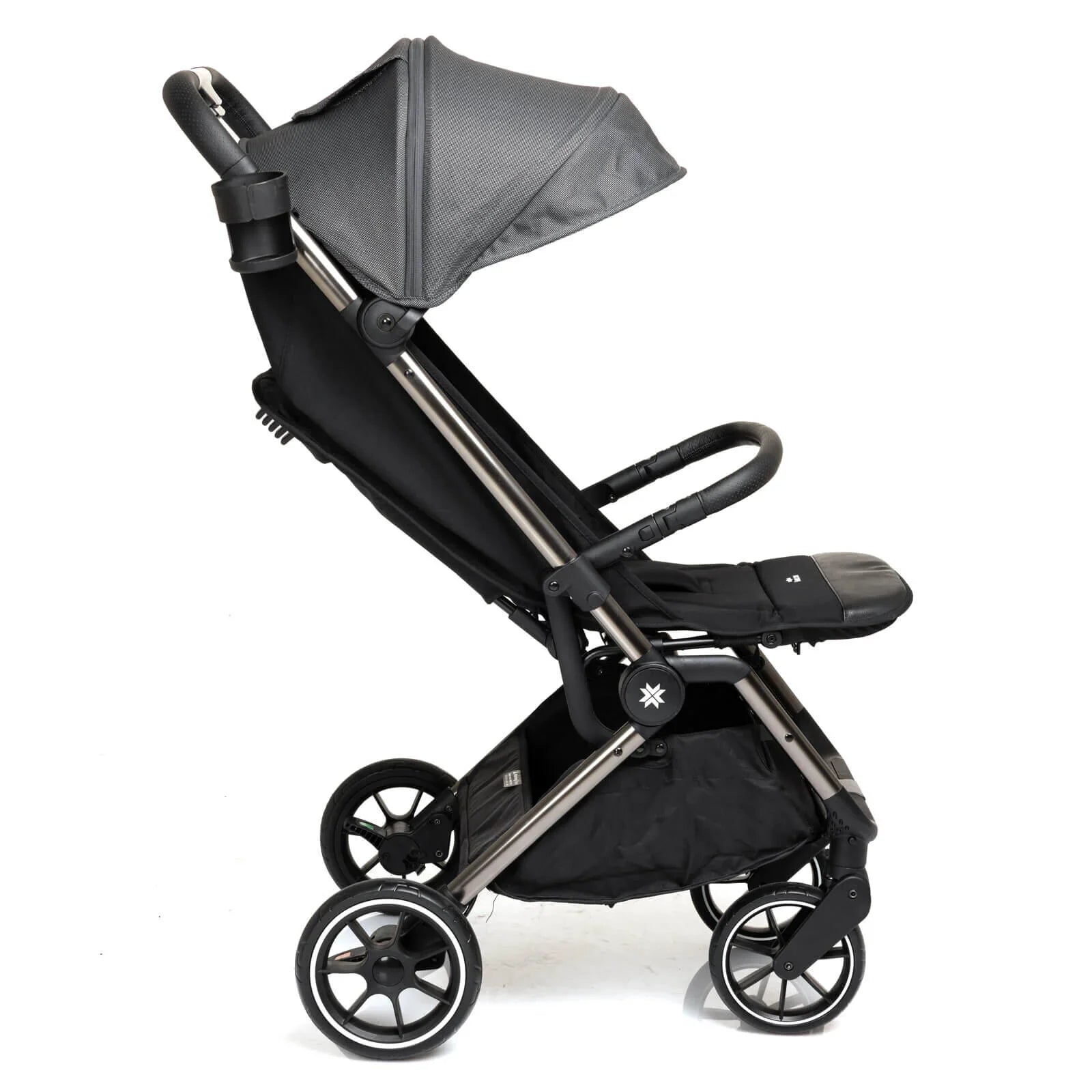 Luxus Hamilton R Pushchair - Anthracite