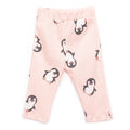 HelloBaby Girl Footless Bottom - Pink