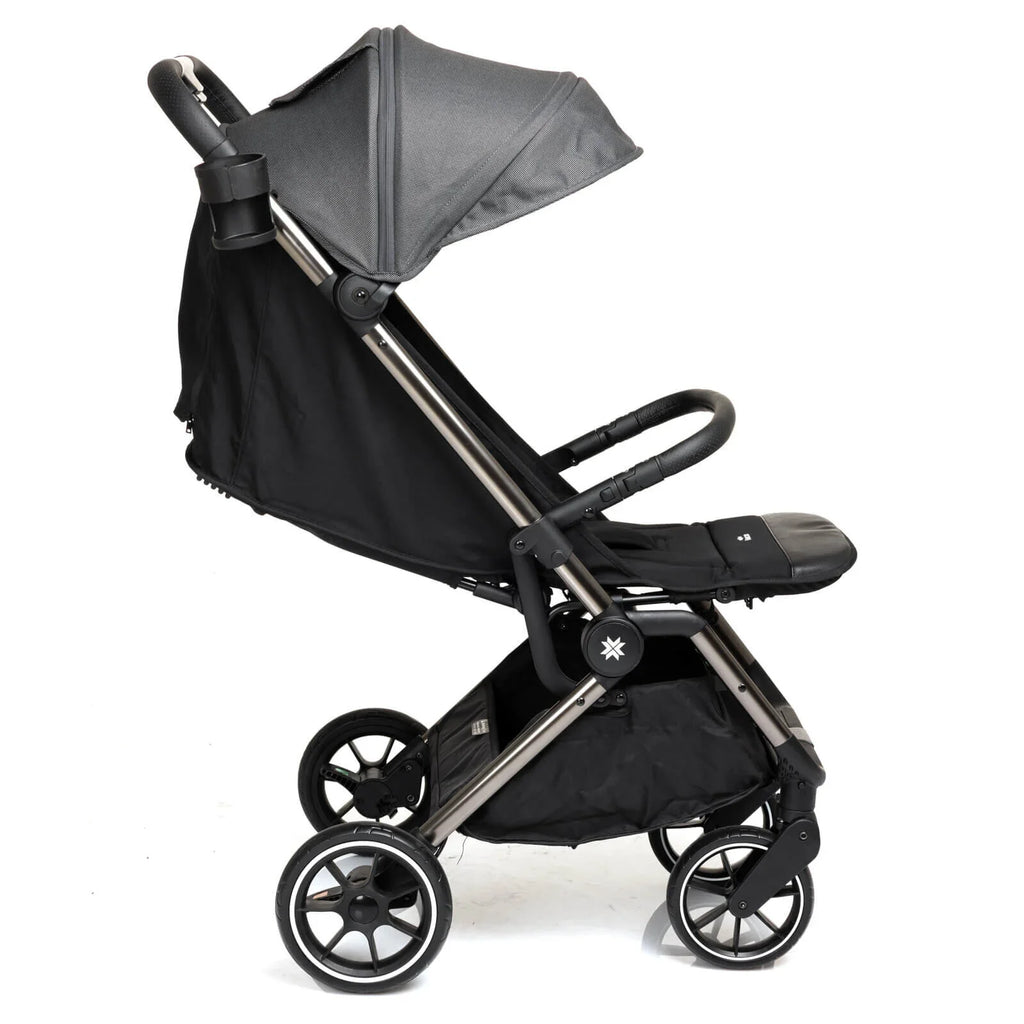 Luxus Hamilton R Pushchair - Anthracite