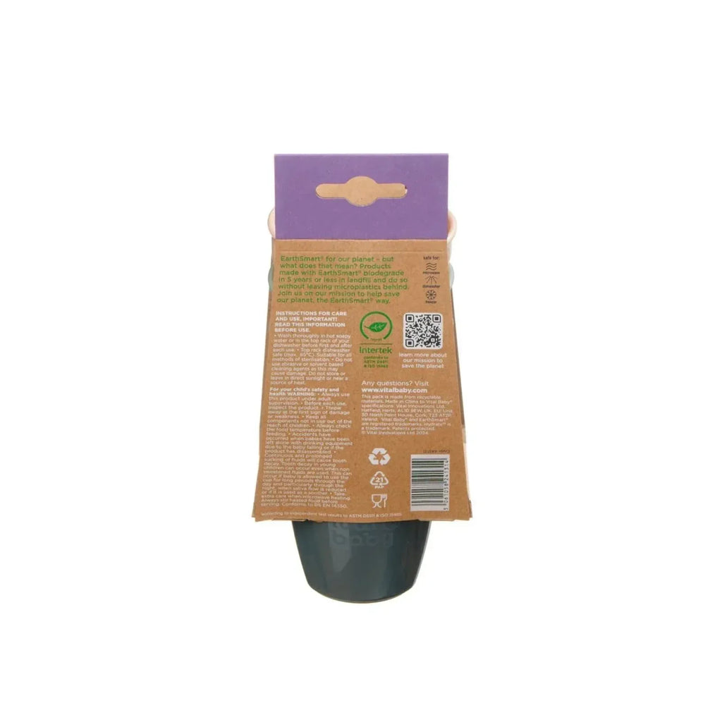 Vital Baby Nourish Perfectly Simple Cups Pack of 5 - Bobobiy