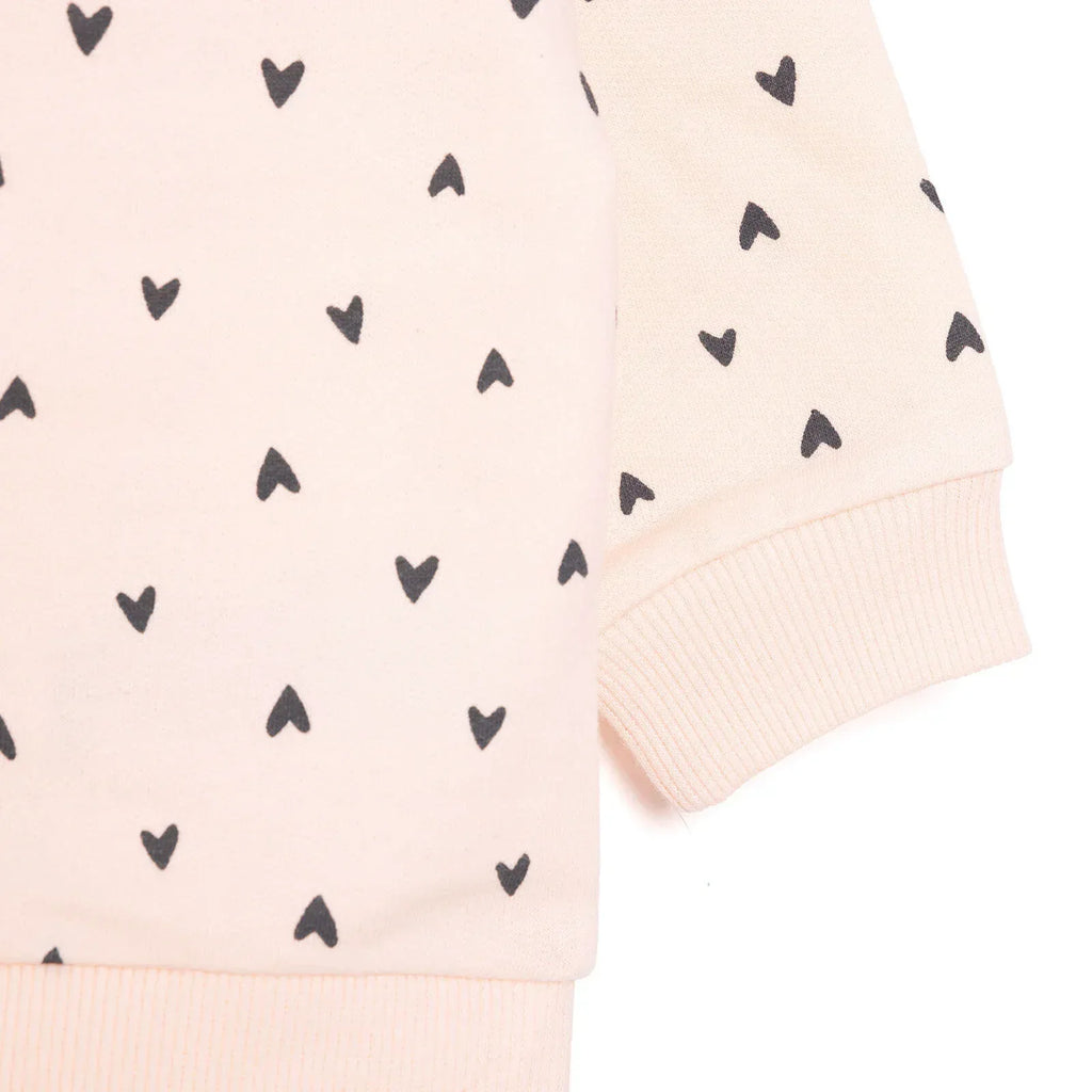 HelloBaby Basic Low Raised Lion Printed Sweatshirt - Printed - Bobobiy