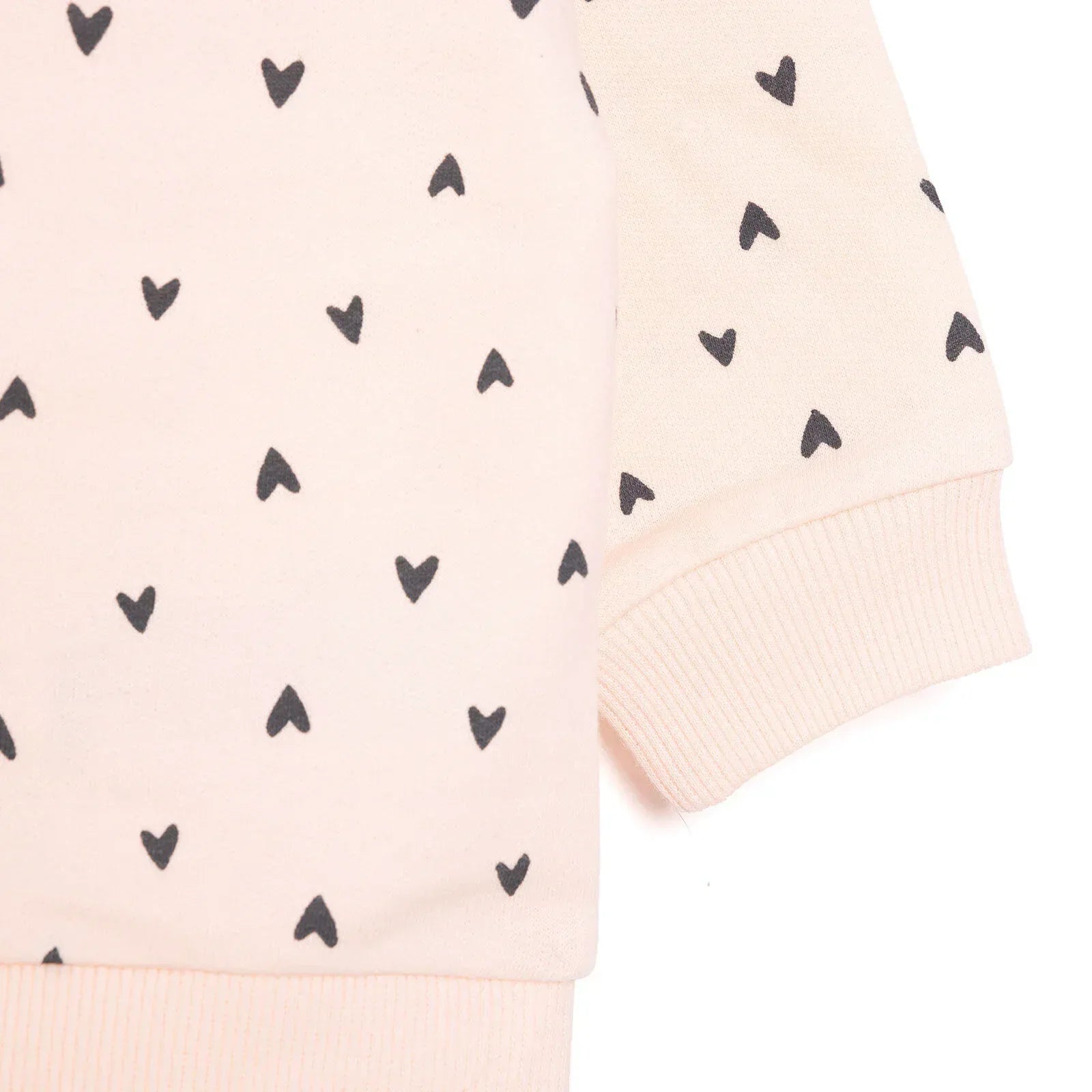 HelloBaby Basic Low Raised Lion Printed Sweatshirt - Printed - Bobobiy