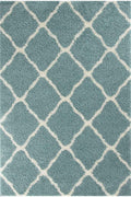 750_Moroccan_Duck_Egg_Blue_Shaggy_Rug - Bobobiy