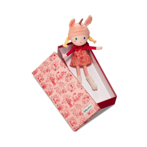 Lilliputiens Lena the Cuddly Doll - Bobobiy
