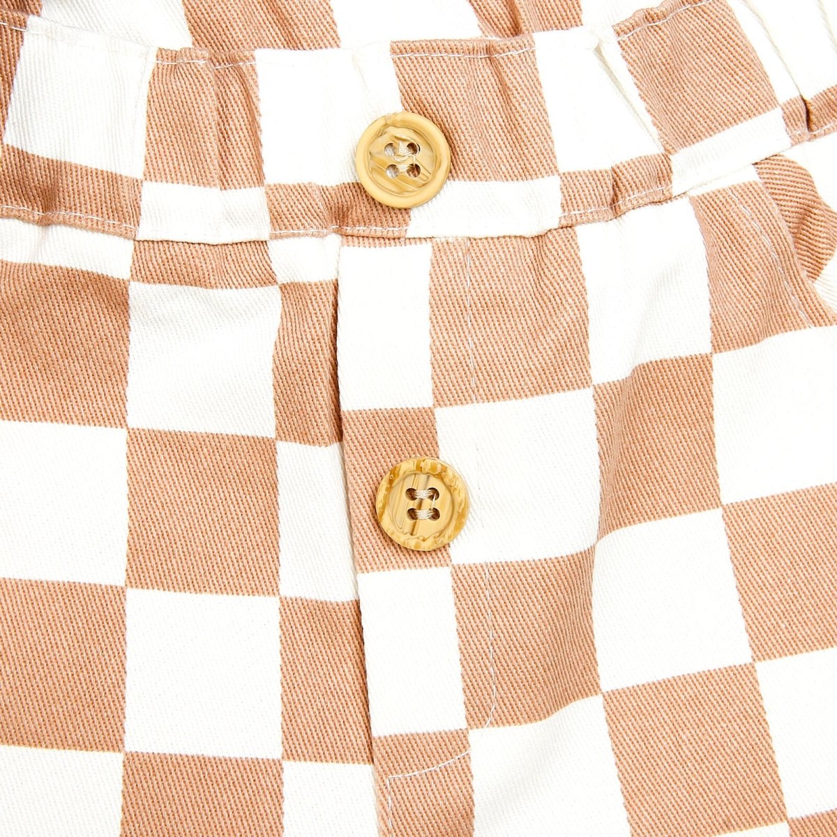 BabyZ Sweatshirt-Pants - Brown