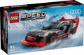 Lego Speed Champions 76921 Audi S1 E-Tron Quattro Race Car for Ages 9+ - Bobobiy